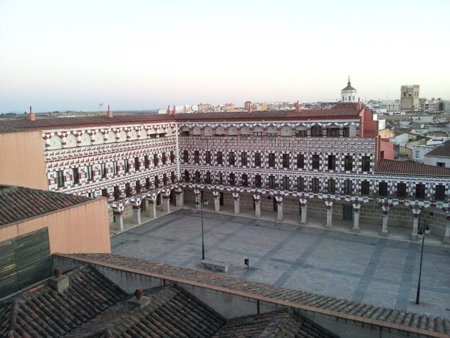 praças da Espanha 