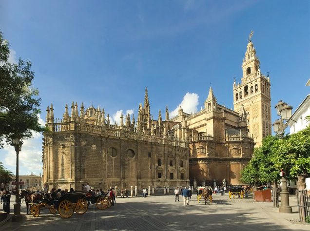 praças da Espanha 