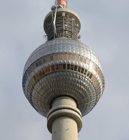 características das torres