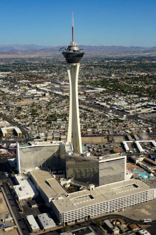 Stratosphere Tower