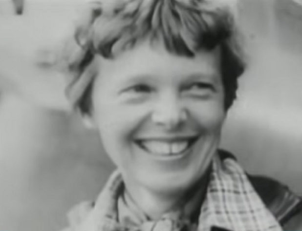 Amelia Earhart