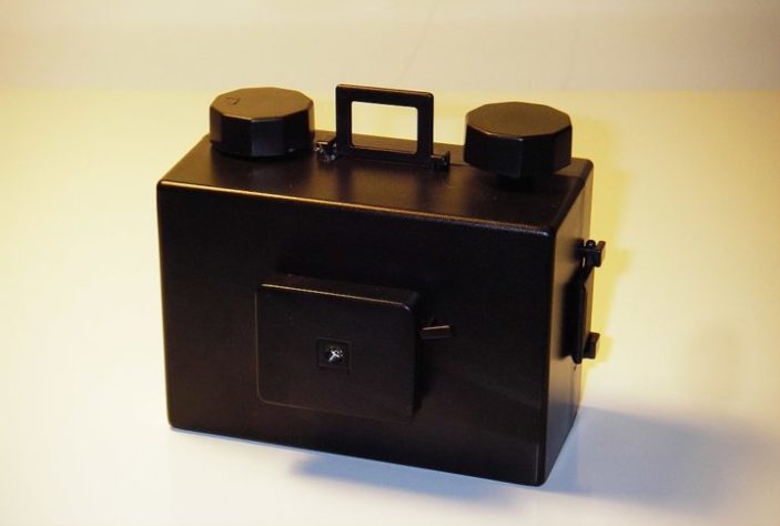 Câmera Pinhole