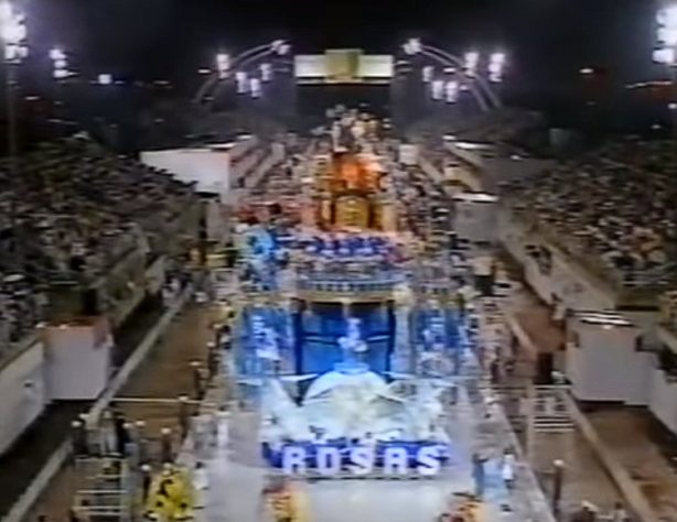 Rosas de Ouro 1994