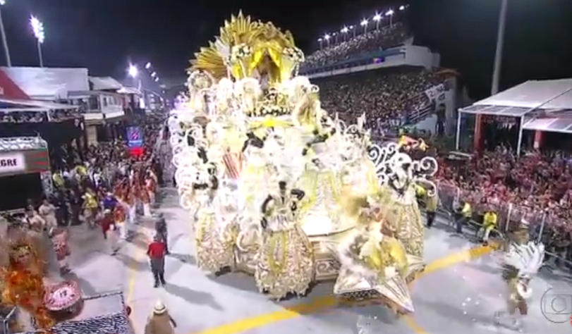 Mocidade Alegre 2012