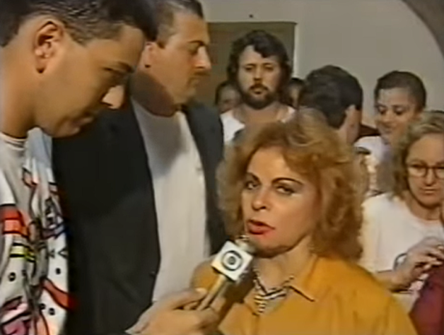 Rosas de Ouro - 1994 - Ângela Maria