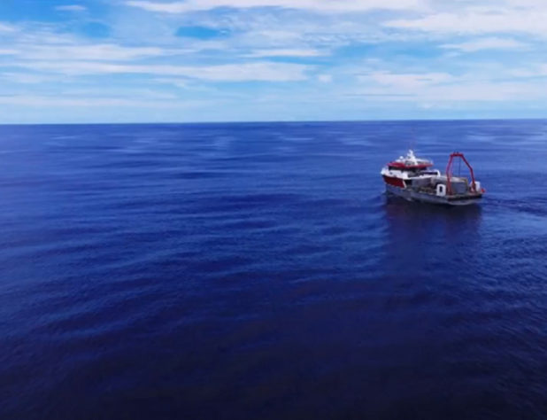 Deep Sea Vision - Caso Amelia Earhart
