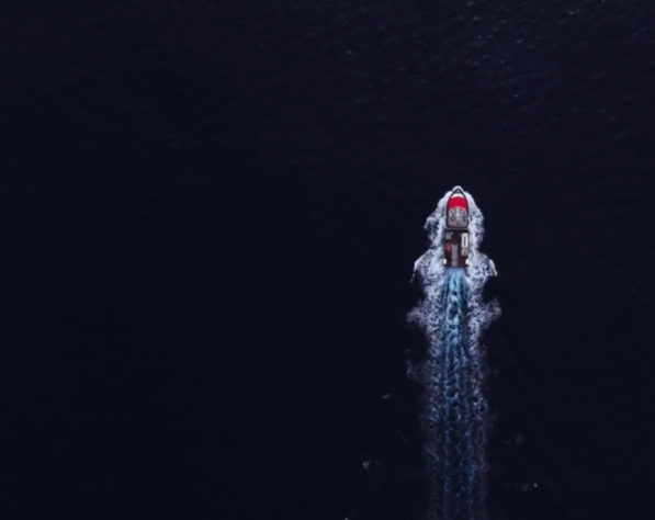 Deep Sea Vision - Caso Amelia Earhart