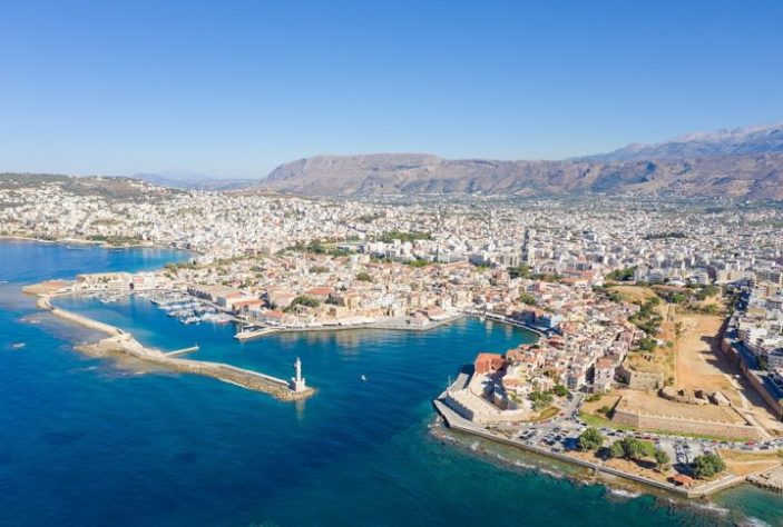 Chania, Creta, Grécia