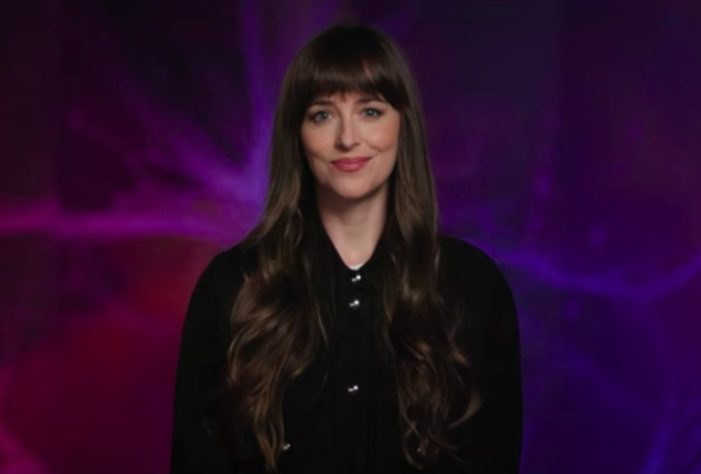 Dakota Johnson