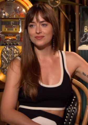 Dakota Johnson
