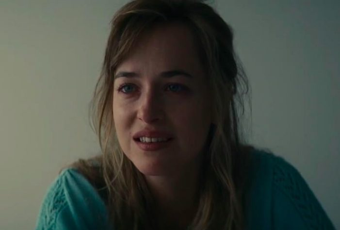 Dakota Johnson em 