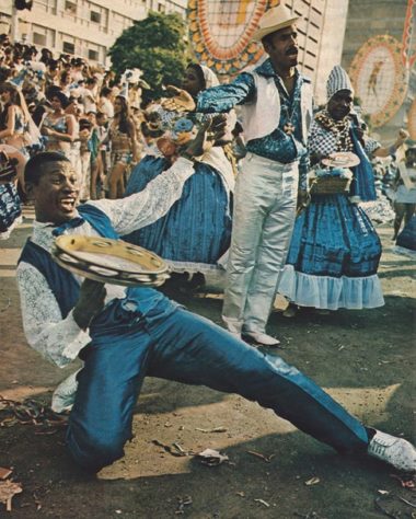 Desfile Portela 1970