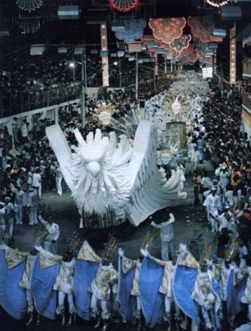 Desfile Portela 1979