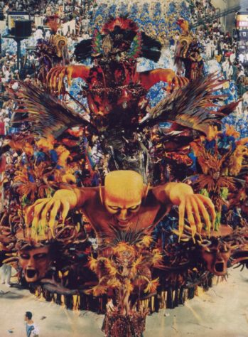 Beija-Flor 1998