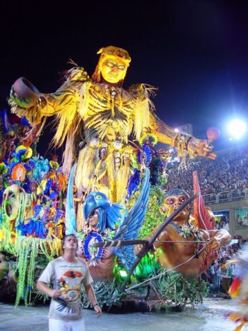 Beija-Flor 2003