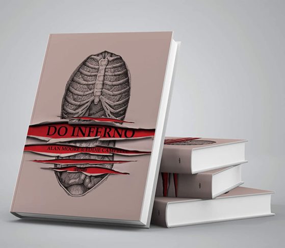 A graphic novel 