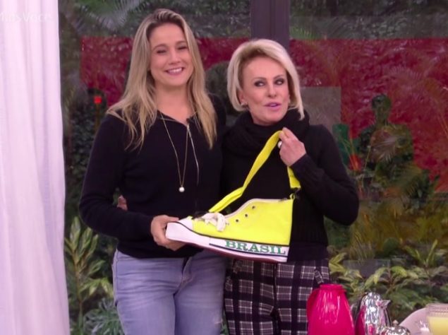 Fernanda Gentil no 