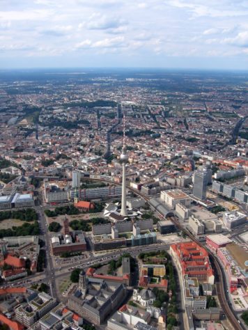 Berliner Fernsehturm