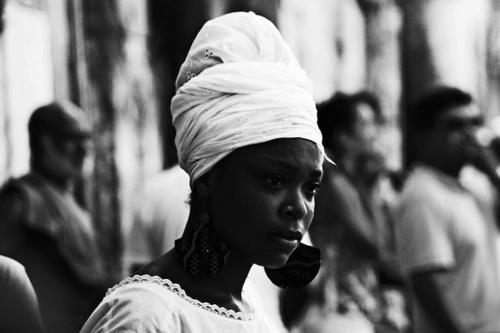 Festa de Iemanjá - África