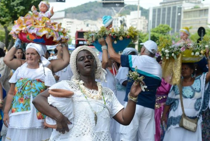 Festa de Iemanjá