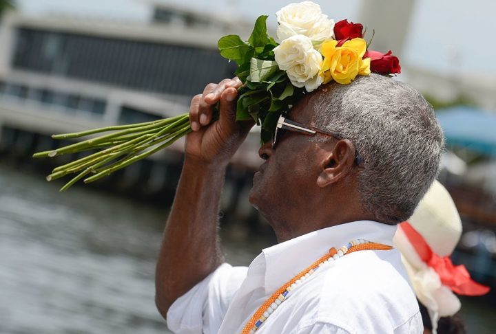 <p>Além de Salvador, a Festa de Yemanjá também é celebrada em outras cidades brasileiras, como Rio de Janeiro, São Paulo, Recife e Olinda. </p>
