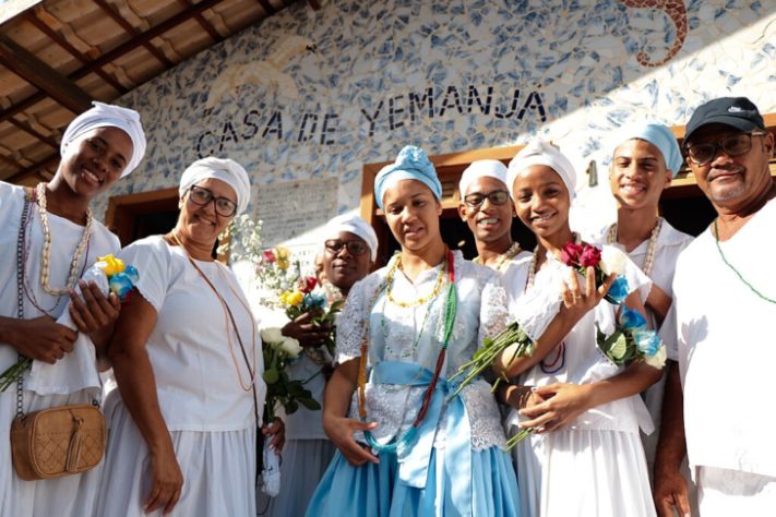 Festa de Iemanjá