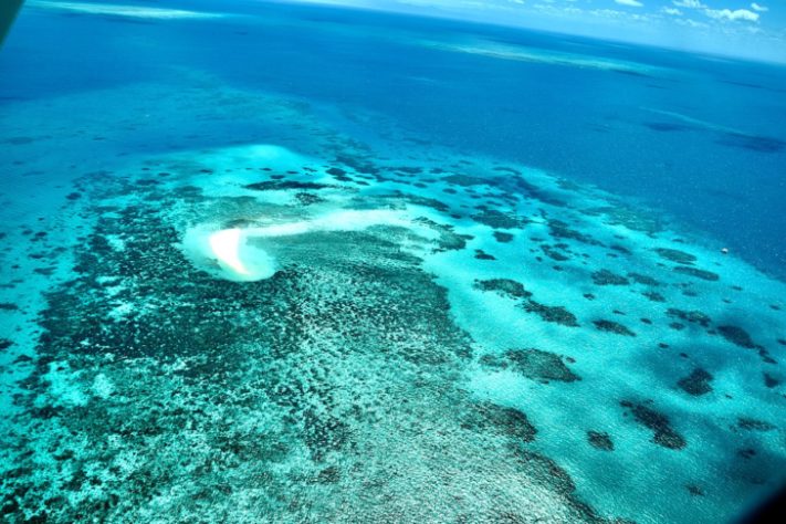 Grande Barreira de Coral da Austrália