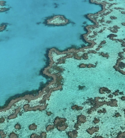 Grande Barreira de Coral da Austrália