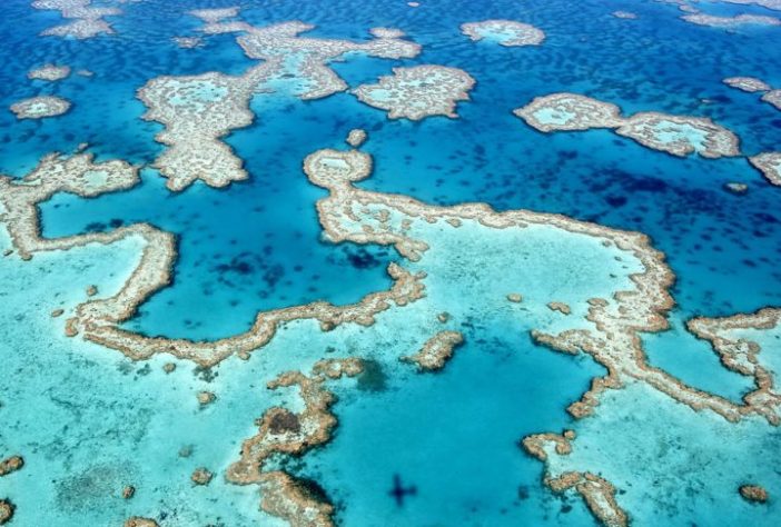 Grande Barreira de Coral da Austrália