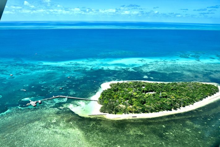 Grande Barreira de Coral da Austrália