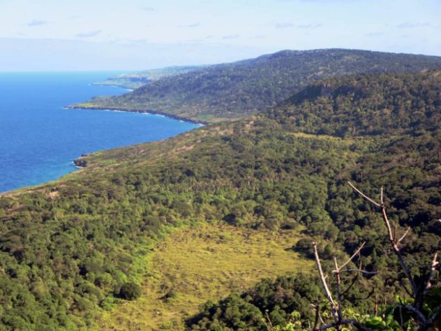 Ilha de Christmas, Austrália