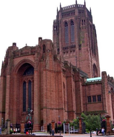 Catedral de Liverpool 