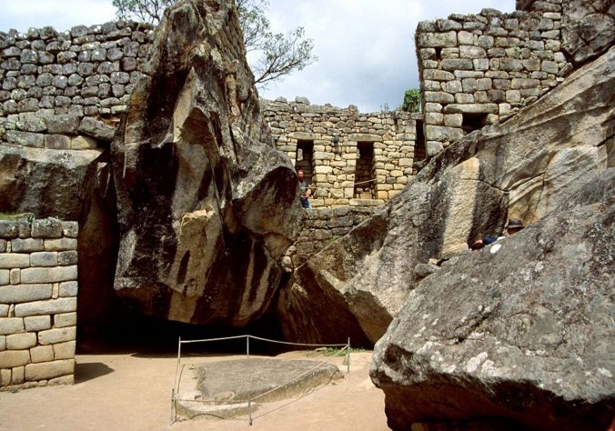 Templo do Condor