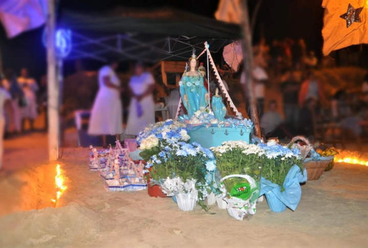 <p>Em alguns lugares, a festa ocorre em outros dias do ano, como no dia 8 de dezembro, na Umbanda.</p>
