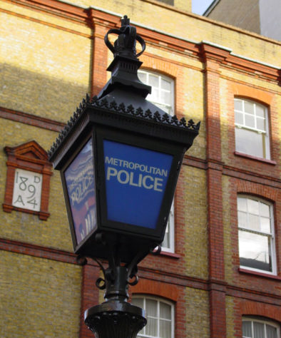 Polícia de Londres