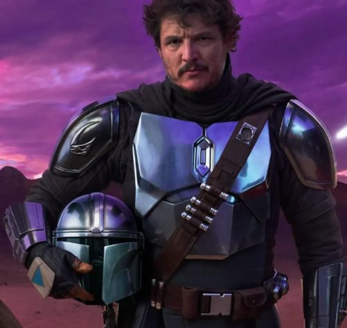 Pedro Pascal em 
