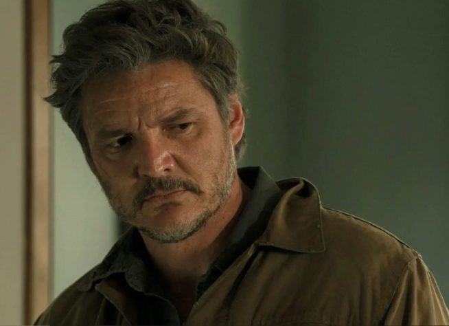 Pedro Pascal em 