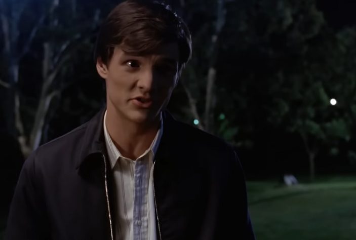 Pedro Pascal em 