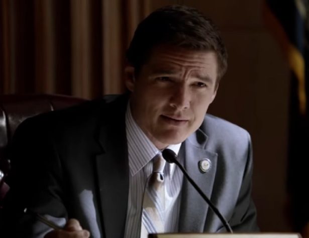 Pedro Pascal em 