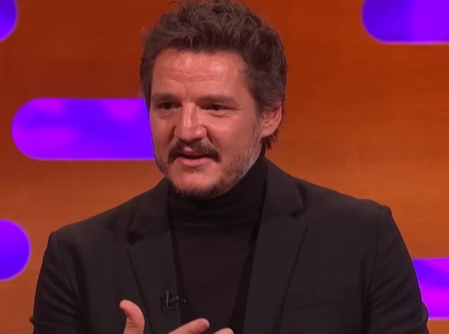 Pedro Pascal