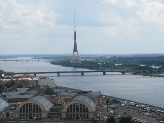 Riga TV Tower