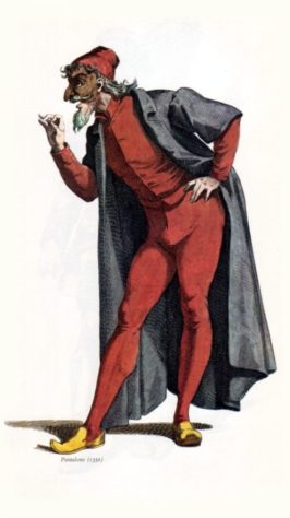 carnaval de veneza