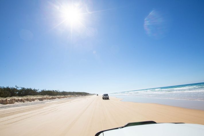 Fraser Island