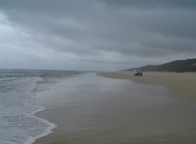 Fraser Island