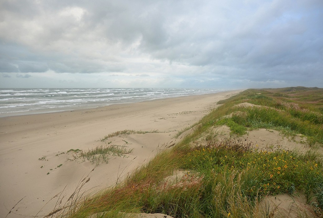 5Âª Padre Island Beach - Texas - Estados Unidos - 110km