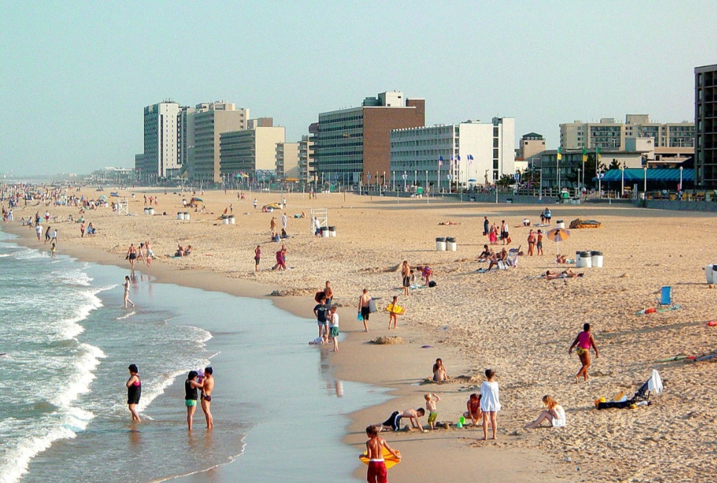 Praias gigantescas pelo mundo: E a maior é no Brasil