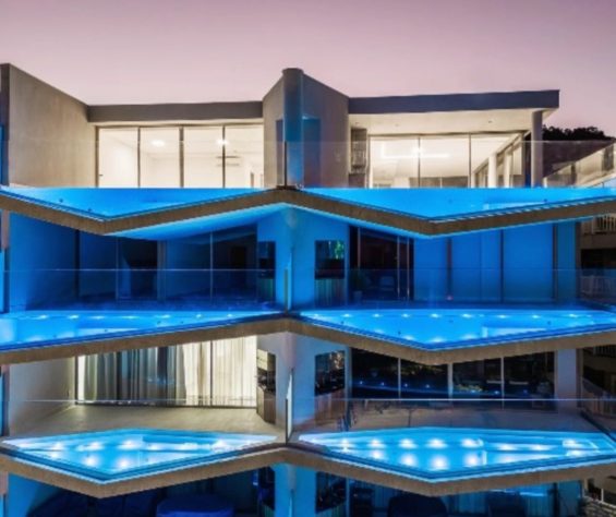 Piscina
