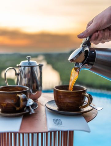 Café da manhã