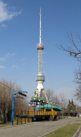 Tashkent Tower 