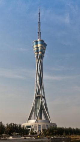 Henan Province Radio e Television Tower 